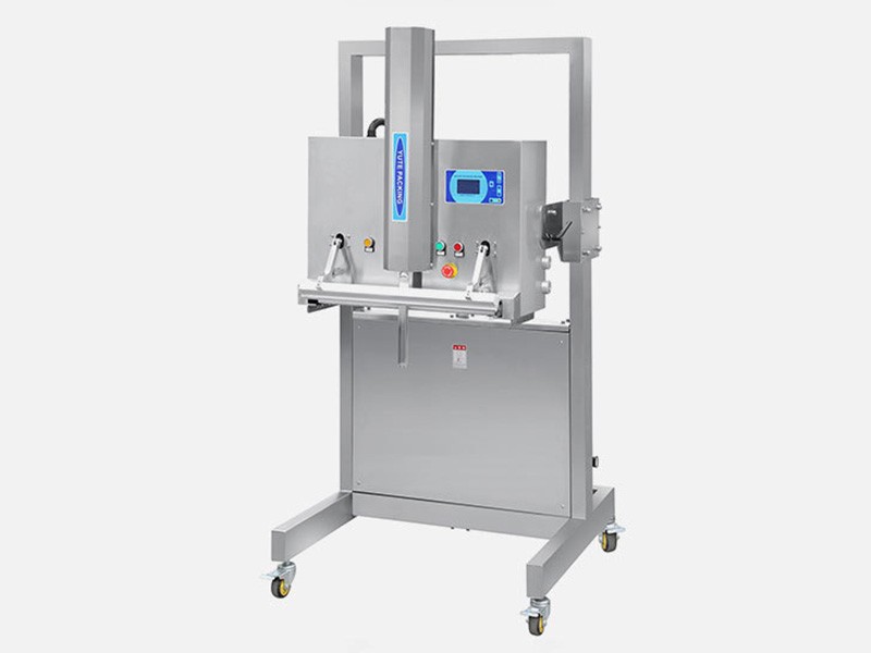 立式外抽真空包装机